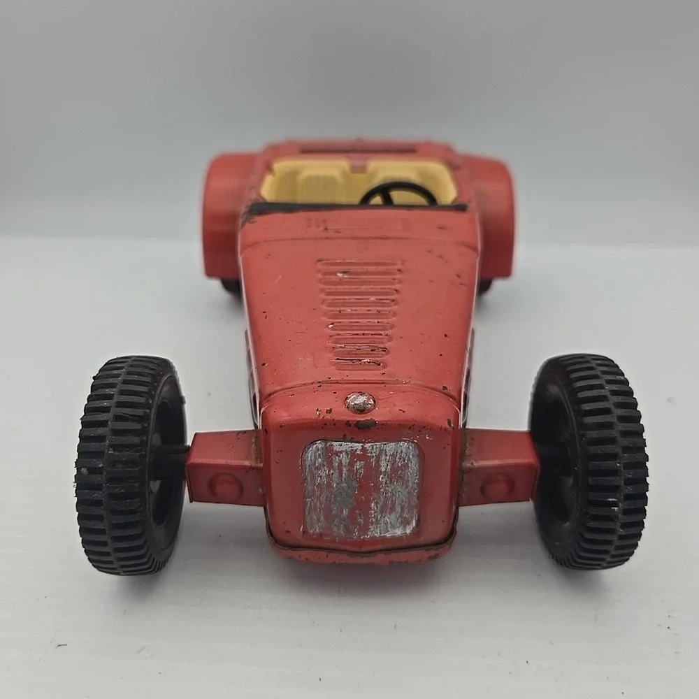 Vintage Nylint‎ Ford Red Hot Roadster Made In The USA